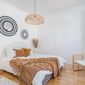 Casa Boma - Brighting And Charming - Lapa Vi Apartment Lisbon