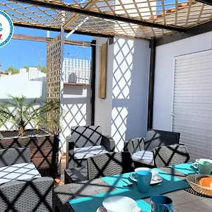 Duplex With Terrace In Downtown Apartment Cascais