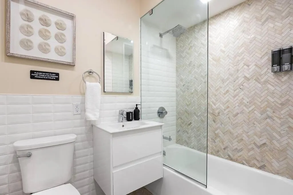Swj 2Nd - Times Sq, Brooklyn Bridge, Lga In 15 Min Apartment New York