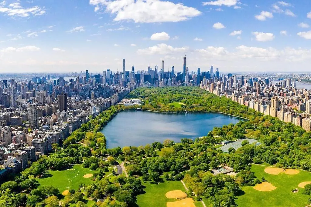 Swj 2Nd - Times Sq, Brooklyn Bridge, Lga In 15 Min Apartment New York