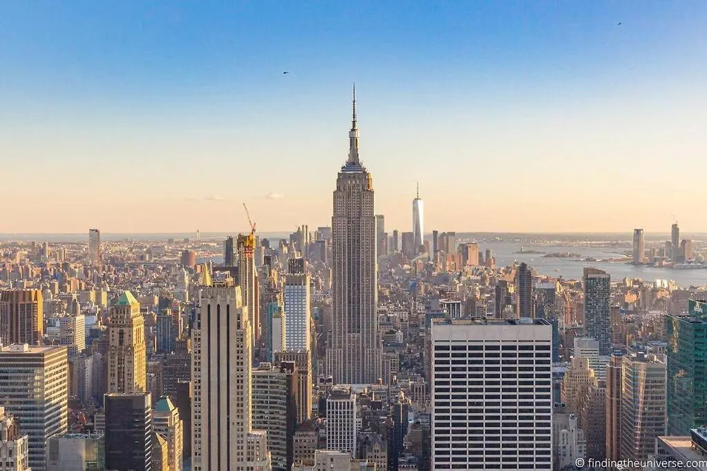 Swj 2Nd - Times Sq, Brooklyn Bridge, Lga In 15 Min Apartment New York 0*,