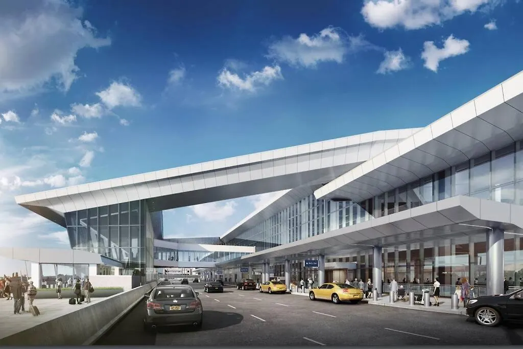 Swj 2Nd - Times Sq, Brooklyn Bridge, Lga In 15 Min Apartment New York 0*,  United States
