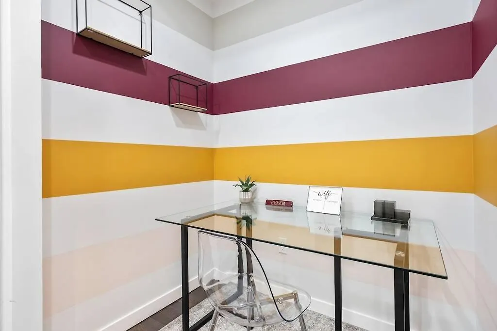 Swj 2Nd - Times Sq, Brooklyn Bridge, Lga In 15 Min Apartment New York United States