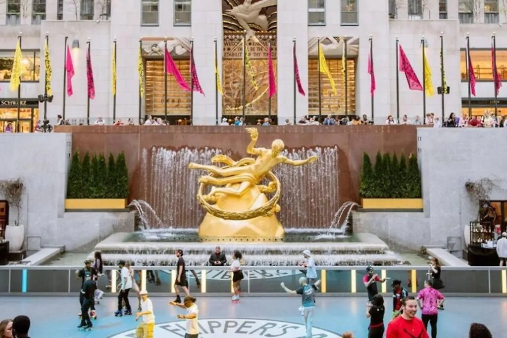 Swj 2Nd - Times Sq, Brooklyn Bridge, Lga In 15 Min Apartment New York