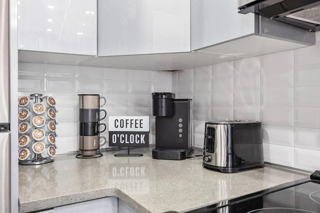 Swj 2Nd - Times Sq, Brooklyn Bridge, Lga In 15 Min Apartment New York